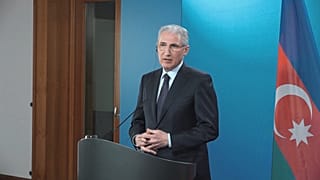 Incontriamo l'uomo che guida i preparativi per la COP29 a Baku