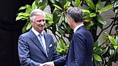 Der König von Belgien hat den Rücktritt der Regierung angenommen