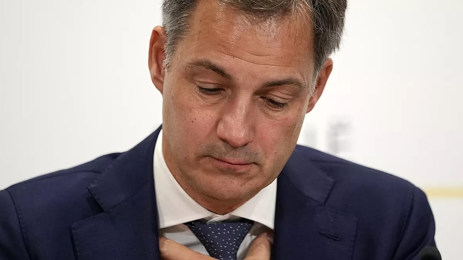 Alexander De Croo