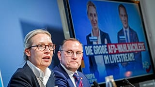 Συνέντευξη Τύπου του AfD