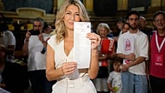 Yolanda Díaz.