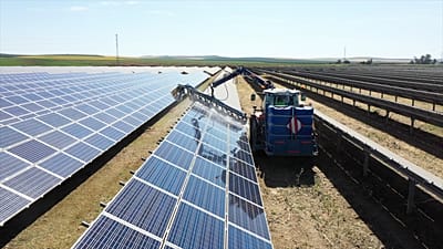 Sahra tozu güneş enerjisini nasıl etkiliyor?