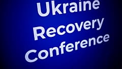 An diesem Dienstag beginnt in Berlin die dritte internationale Wiederaufbaukonferenz für die Ukraine. 
