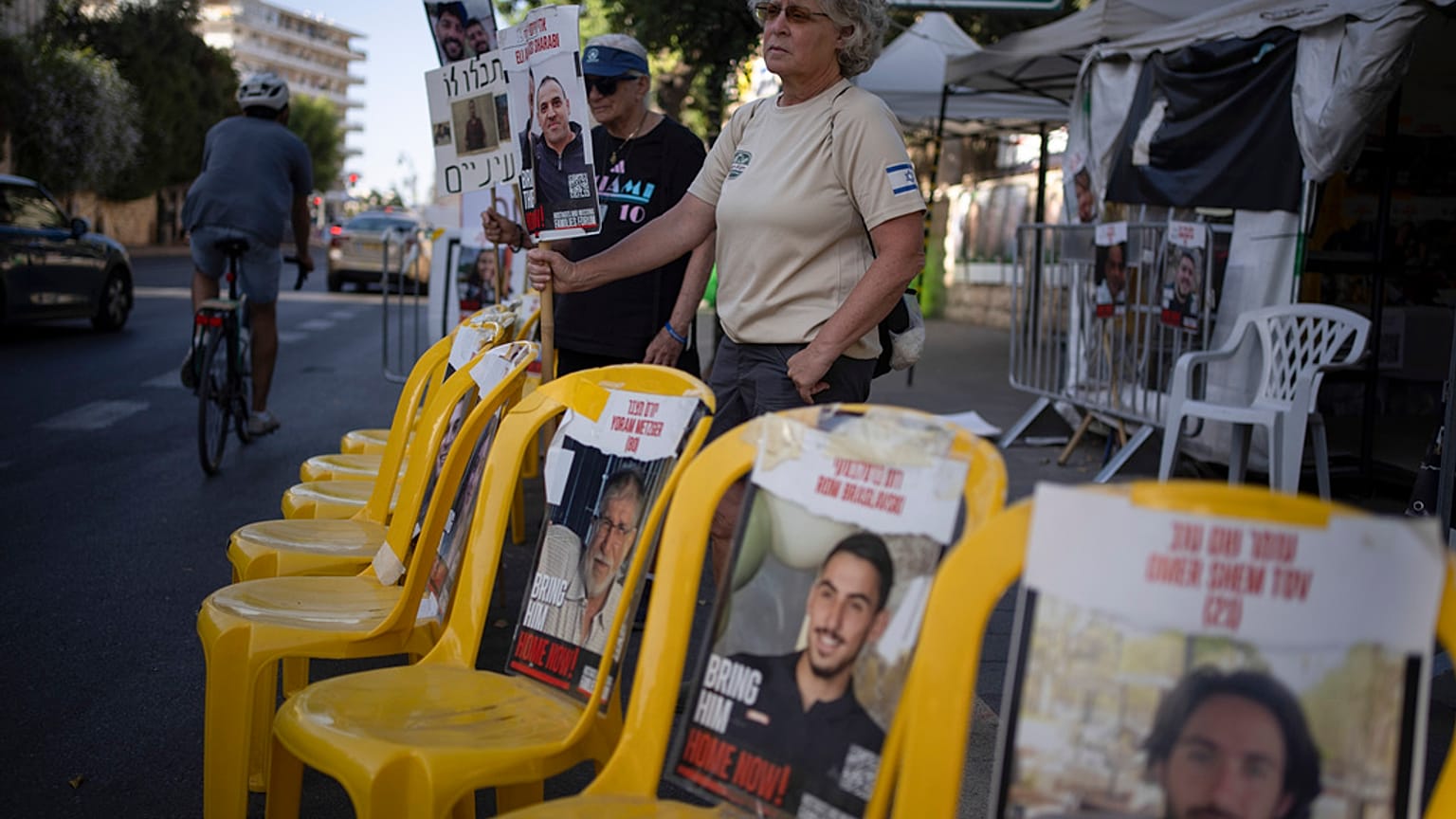 Pressão sobre governo israelita é cada vez maior