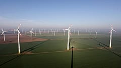 Almanya'daki rüzgar türbinleri