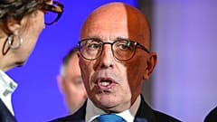 Ο πρόεδρος του συντηρητικού κόμματος Les Republicains Ερίκ Σιοτί
