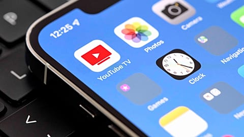 YouTube is the worst performing platform, according to the report.