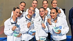 Η ΕΘΝΙΚΗ ΟΜΑΔΑ ΚΑΛΛΙΤΕΧΝΙΚΗΣ ΚΟΛΥΜΒΗΣΗΣ 