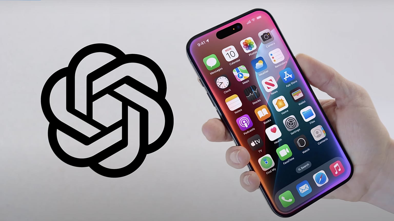 Apple'ın Makine Öğrenimi ve Yapay Zeka Direktörü Kelsey Peterson, iPhone üzerinde Siri'yi çalıştırıyor (Ekran görüntüsü, Apple'ın WWDC sunumundan alınmıştır)