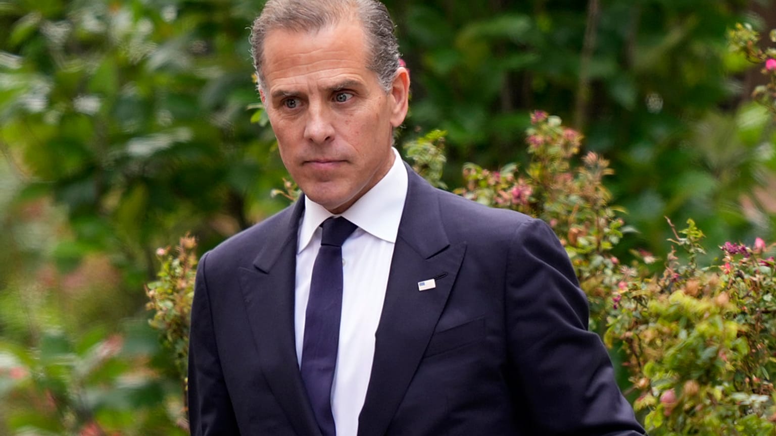 Hunter Biden.