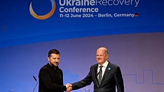 Конференция в Берлине