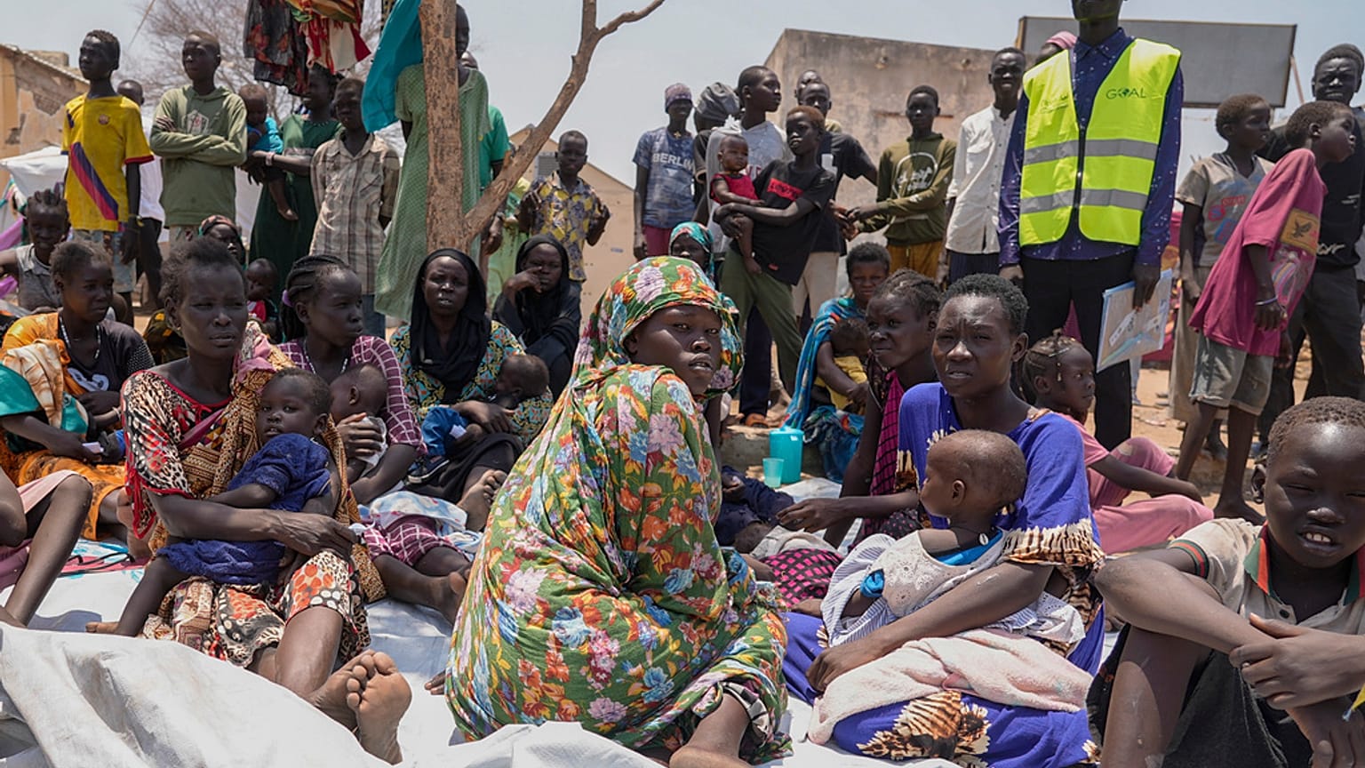 Sudan'daki iç savaş Nisan 2023'ten bu yana devam ediyor.