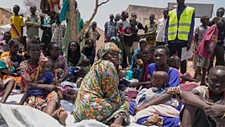 Sudan'daki iç savaş Nisan 2023'ten bu yana devam ediyor.
