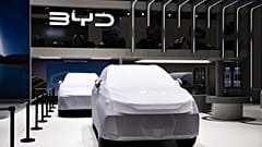 BYD, fabricante chino de vehículos eléctricos de batería, aspira a conquistar el 5% de la cuota de mercado de la UE.