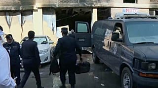 Bei einem Gebäudebrand in Kuwait sind am frühen Mittwochmorgen mindestens 41 Menschen ums Leben gekommen