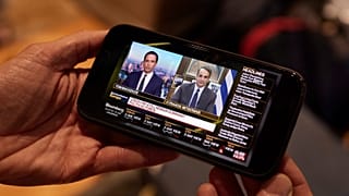 Κυριάκος Μητσοτάκης - Bloomberg