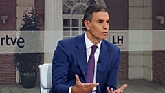 İspanya Başbakanı Pedro Sánchez, partisinin hafta sonu yapılan Avrupa Parlamentosu seçimlerinde gösterdiği performansın ardından 12 Haziran 2024 tarihinde gazetecilere konuştu. 