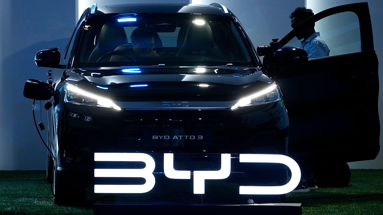 BYD، تولید کننده پیشرو در جهان BEV، از 5 ژوئیه با تعرفه های بالاتر اتحادیه اروپا مواجه خواهد شد.