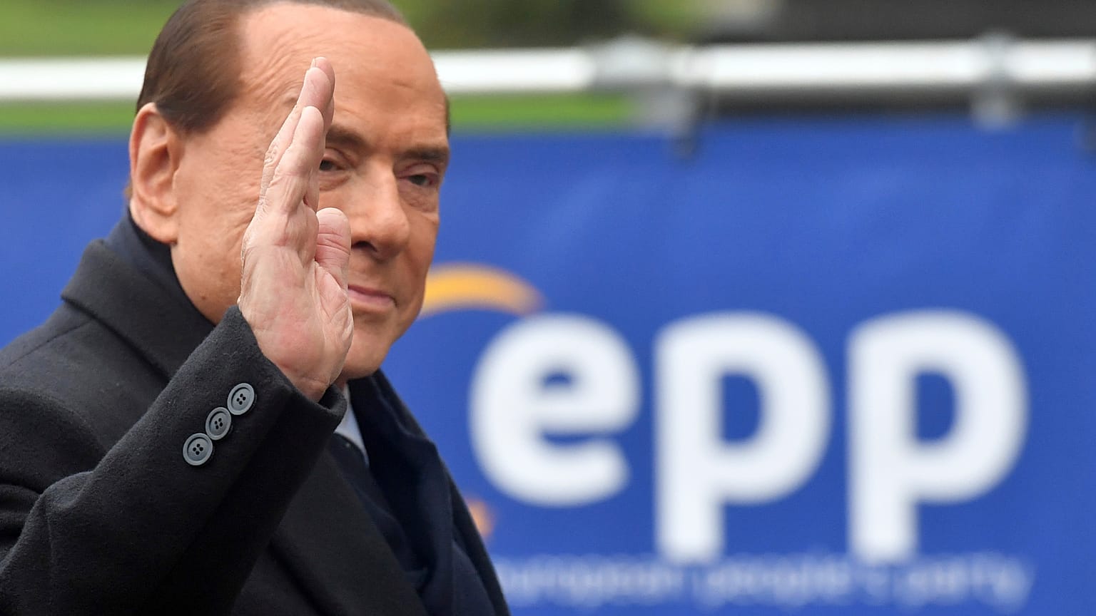 Silvio Berlusconi