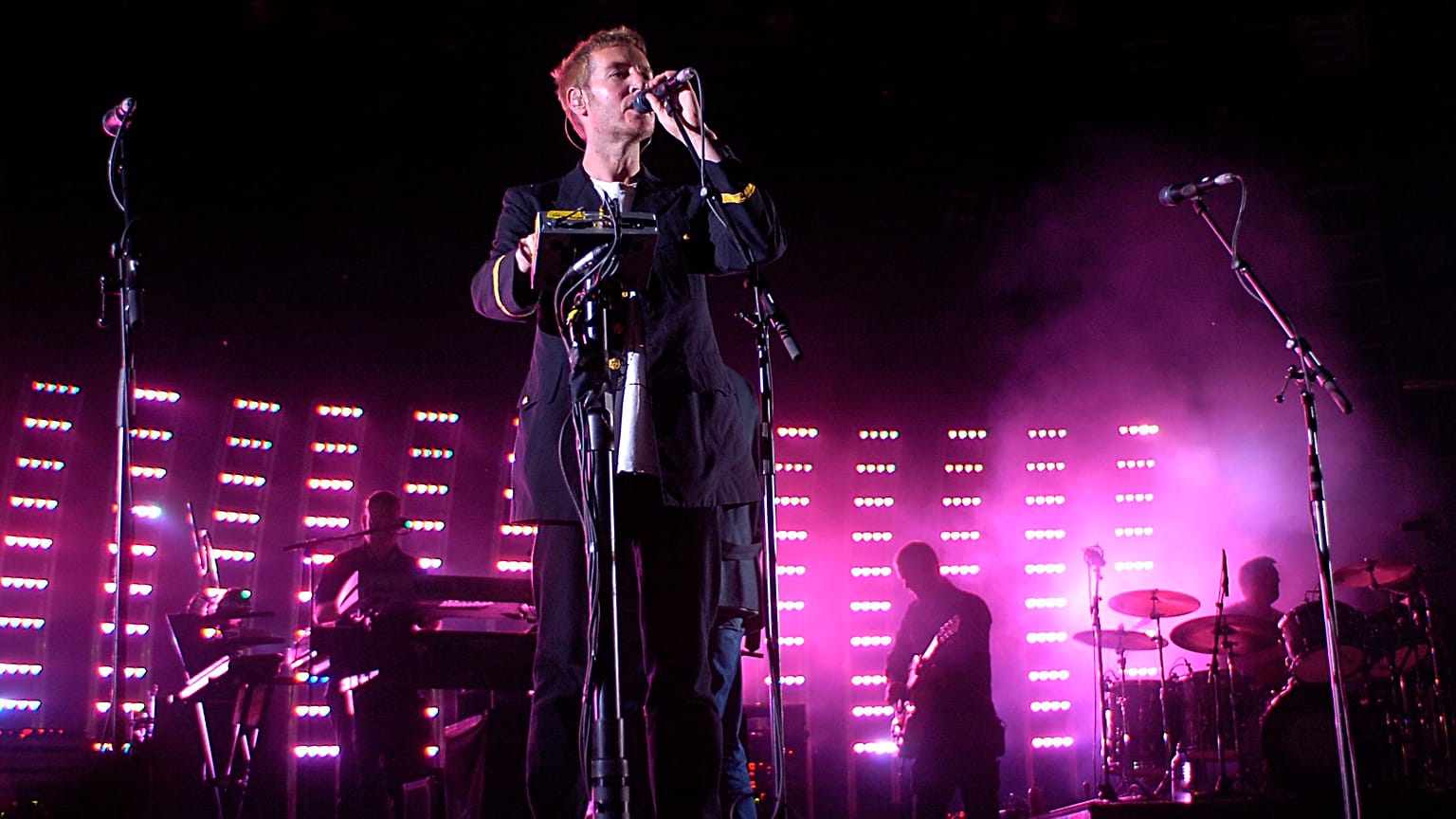 Massive Attack annule son spectacle en raison des attaques de la Géorgie contre les droits de l'homme 