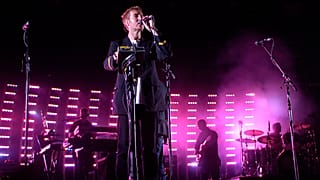 Massive Attack annule son spectacle en raison des attaques de la Géorgie contre les droits de l'homme