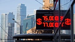 DOSSIER Moscou, Russie 