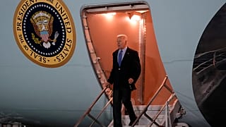 Erőteljesnek nevezte a G7-re érkező amerikai elnök Ukrajna jövőbeli támogatását