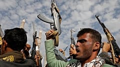 حوثی‌‌ها در هفت ماه گذشته حملاتی علیه کشتی‌ها در آب‌های منطقه انجام داده‌اند