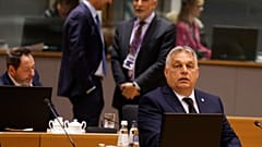 Der ungarische Ministerpräsident Viktor Orban hat eine harte - und illegale -  Linie in der Migrationspolitik eingeschlagen.