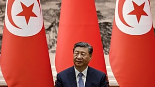 Xi Jinping.