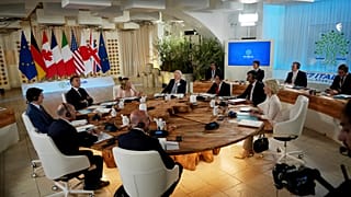 Саммит G7 в Италии