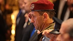 هرتسي هاليفي، رئيس أركان الجيش الإسرائيلي
