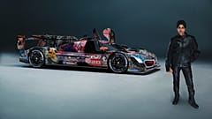 Η Julie Mehretu και το BMW Art Car της