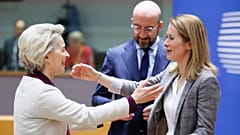 Ursula von der Leyen ve Kaja Kallas AB'nin üst düzey görevleri için yarışan adaylar arasında.