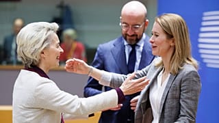 Ursula von der Leyen ve Kaja Kallas AB'nin üst düzey görevleri için yarışan adaylar arasında.