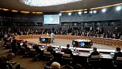 Министры обороны стран НАТО завершили свои встречи в Брюсселе
