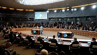 Министры обороны стран НАТО завершили свои встречи в Брюсселе