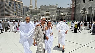 Le Hajj début ce vendredi 14 juin 2024 en Arabie saoudite.