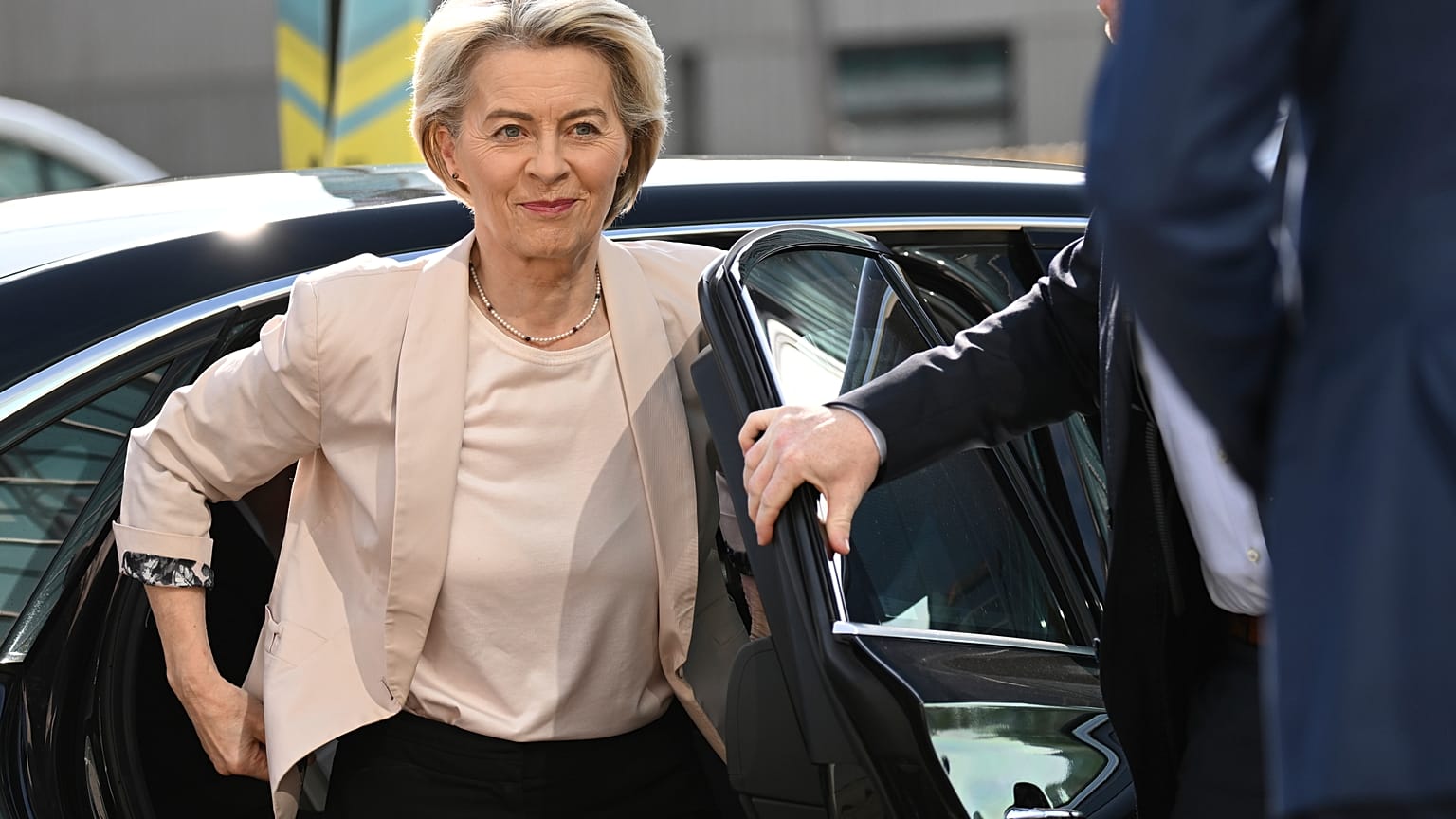 L'actuelle présidente de la Commission européenne, Ursula von der Leyen, a les cartes en main pour un nouveau mandat