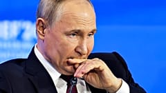 Die EU-Länder haben die 14. Anzahl von Sanktionen gegen Russland verhängt.