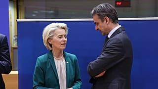 Ursula von der Leyen ist die unangefochtene Spitzenkandidatin für die Präsidentschaft der Europäischen Kommission.