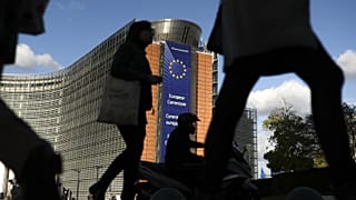 Az Európai Bizottság brüsszeli székháza