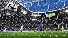 Europei Uefa 2024, Germnia-Scozia 5-1
