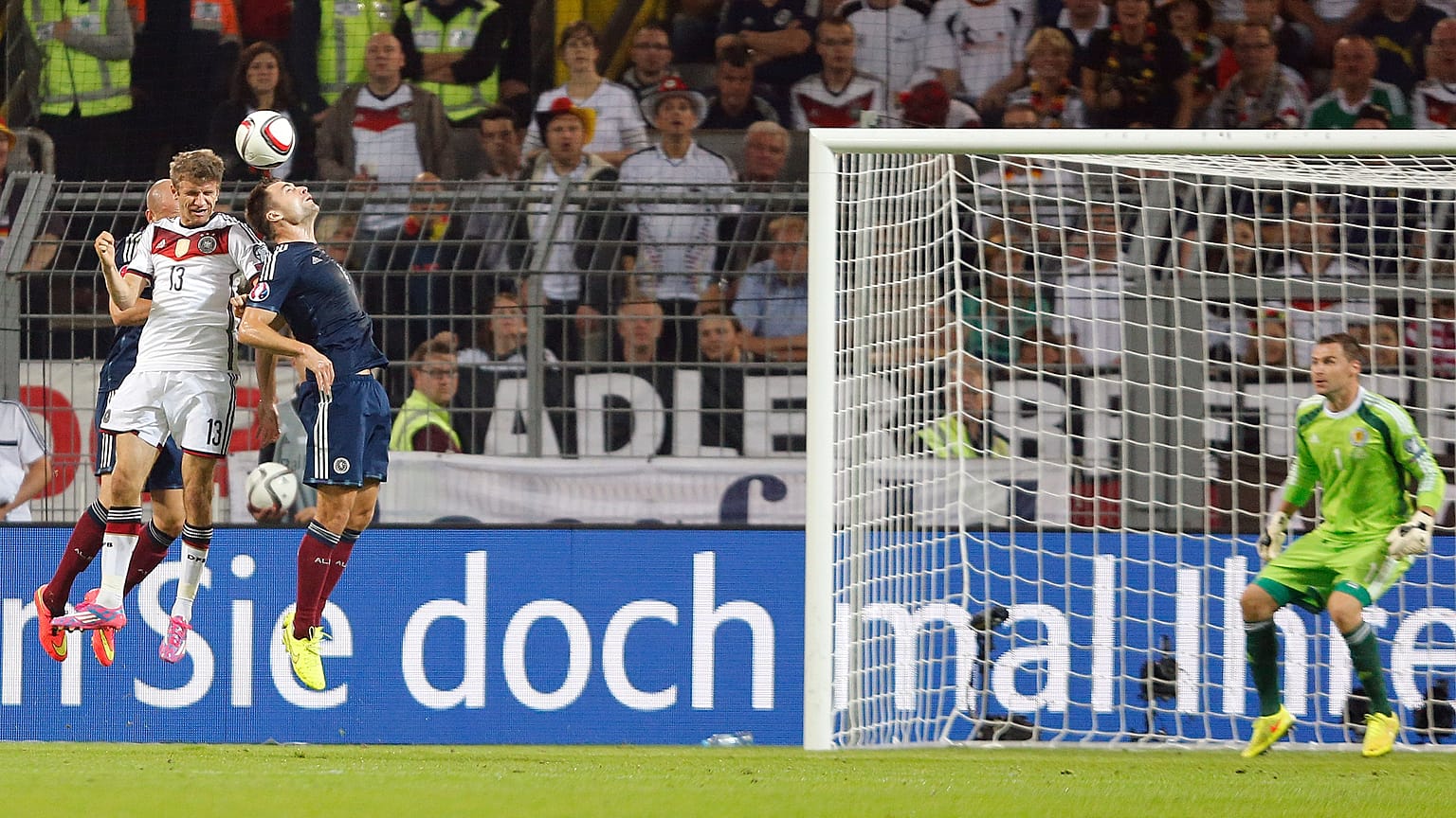 Victoire facile pour la Mannschaft qui ouvre son Euro 2024 en beauté