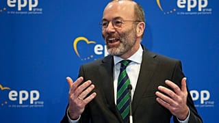 Manfred Weber, EVP-Vorsitzender