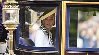 Kate Middleton primera aparición pública tras comenzar el tratamiento de cáncer