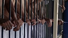 Prisioneros (imagen archivo)