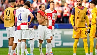 A labdarúgó Európa-bajnokság B csoportjának nyitófordulója (Spanyolország-Horvátország)