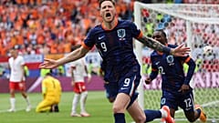 Für den Siegtreffer sorgt der Hoffenheimer Bundesligaprofi Wout Weghorst. 