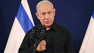 Benjamin Netanjahu